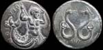 Itanos, Crete, Stater, Triton and Sea Monsters Itanos, Crete, Stater, Triton and Sea Monsters